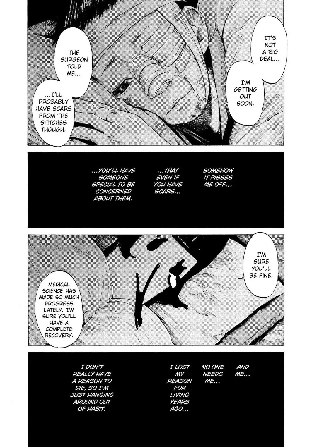 Oyasumi Punpun Chapter 61 image 04
